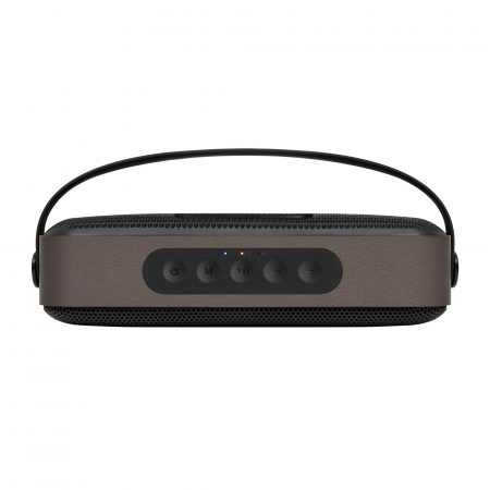 Boxă wireless SAL BT4000 cu sunet stereo și subwoofer bass-reflex [2]