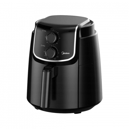 Bucatarie - Air Fryer MIDEA MF-TN35D 4,7L, 1500W, prăjire sănătoasă fără ulei