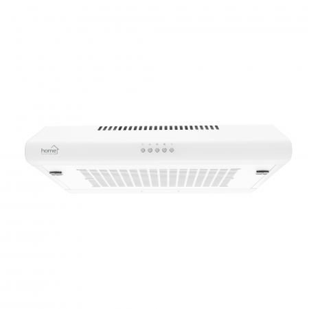 Hotă HURRICANE KPE 6038W – alb, 60cm, 200 m³/h, 3 viteze, LED [2]