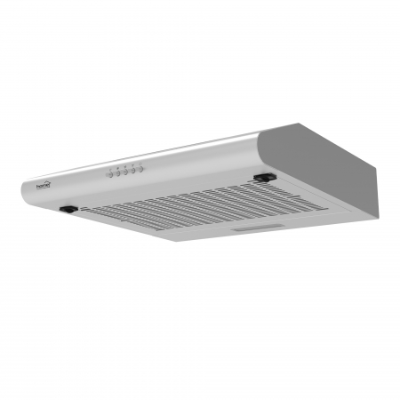 Hote - Hotă STORM KPE 5019S – inox, 50cm, 190 m³/h, 3 viteze, LED