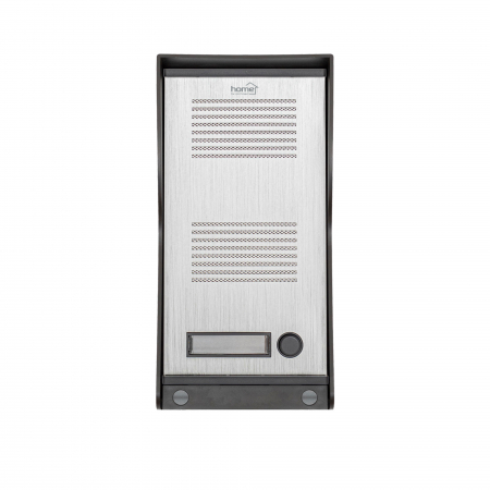 Interfon Metalic DP 22 – Montaj Aparent, LED, 2 Fire, IP23, 230V [2]