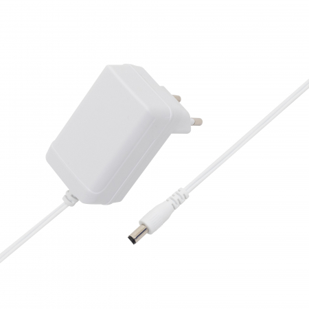 Lampă de birou LED LA 10 Q cu LCD, încărcare wireless Qi și port USB [5]