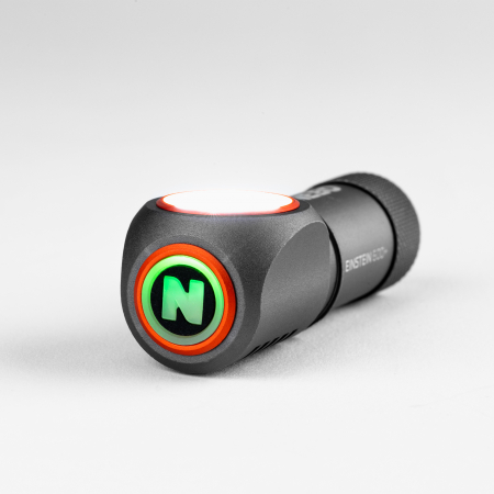 Lanternă frontală NEBO EINSTEIN 600+ – 600 lm, IPX6, USB reîncărcabilă [2]