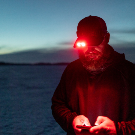 Lanternă Frontală NEBO MYCRO 500+ – LED 500 Lumeni, USB-C, Rezistentă IPX4 [3]