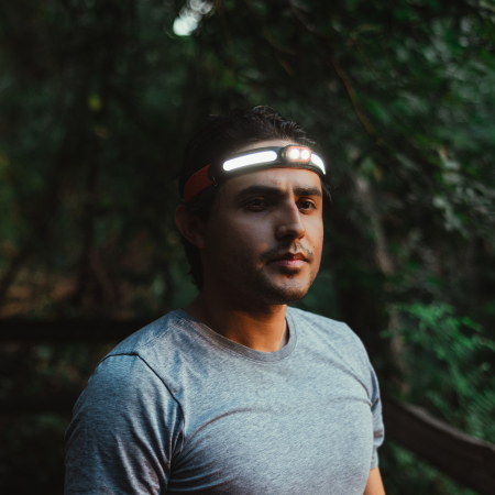 Lanternă LED profesională NEBO CURVBEAM 600 FLEX cu braț flexibil și magnet [1]