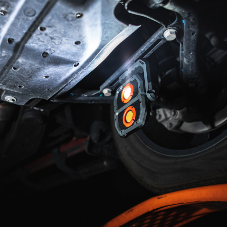 Lanternă LED NEBO OMNI 3K – 3000 Lumeni, Panouri COB Rotative, USB-C, Power Bank, IPX4 [2]