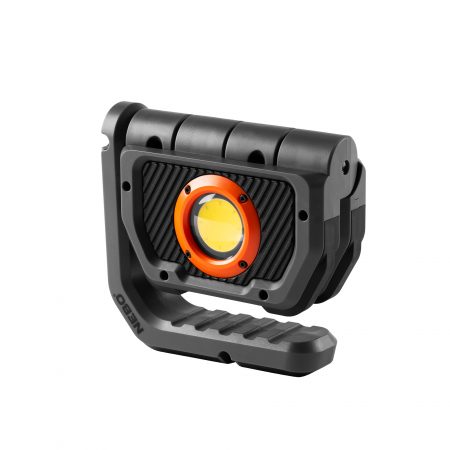 Lanternă LED NEBO OMNI 3K – 3000 Lumeni, Panouri COB Rotative, USB-C, Power Bank, IPX4 [1]