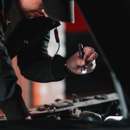 Lanterna NEBO COLUMBO 100 compactă LED 100 lumeni [2]