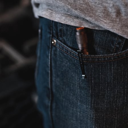 Lanterna NEBO COLUMBO 100 compactă LED 100 lumeni [3]