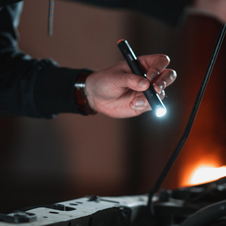 Lanterna NEBO COLUMBO 150 LED compactă 150 lumeni [2]