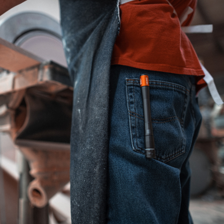 Lanternă tactică NEBO LUXTREME SL75 – 780 lm, rază 1200 m, IP67 [4]