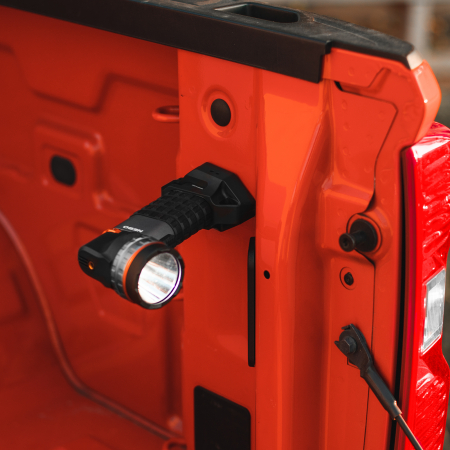 Lanternă Tactică NEBO LUXTREME SL75 – 780 Lumeni, 1200m, IP67, Acumulator 9000mAh [3]