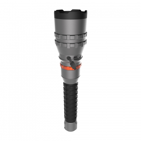 Lanterna LED profesională NEBO DAVINCI 12000 RC Mag Dial 12000 lumeni USB-C IP67 aluminiu [1]