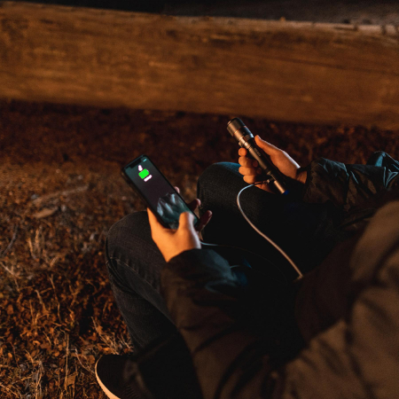 Lanterna LED NEBO DAVINCI 2000 lumeni reincarcabila IP67 [4]