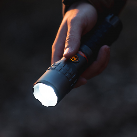 Lanternă reîncărcabilă NEBO SLYDE KING 2K – 2000 lm, USB-C, IP67 [2]