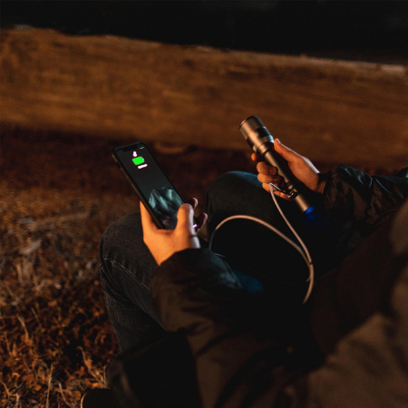 Lanterna LED NEBO DAVINCI 3500 lumeni reincarcabila IP67 [4]