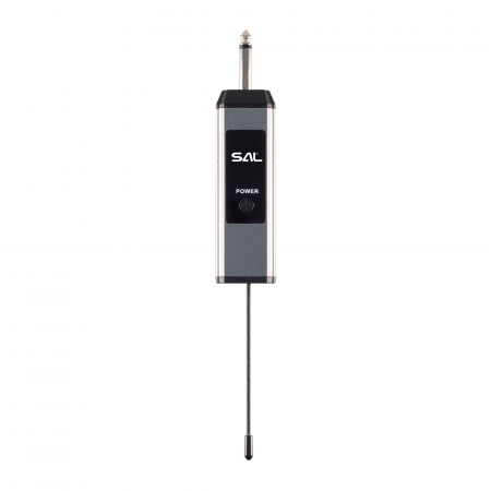 Microfon wireless profesional MVN 310 cu afișaj digital și recepto [2]