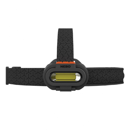 Lanternă frontală NEBO Einstein™ 1500 FLEX cu LED și acumulator 2200 mAh [1]