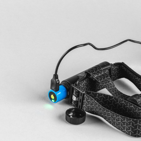 Lanternă frontală NEBO Einstein™ 1500 FLEX cu LED și acumulator 2200 mAh [2]