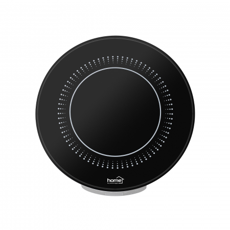 Plită cu inducție HG IF 29 – 2000W, Ø29 cm, 10 trepte, temporizator, portabilă [2]