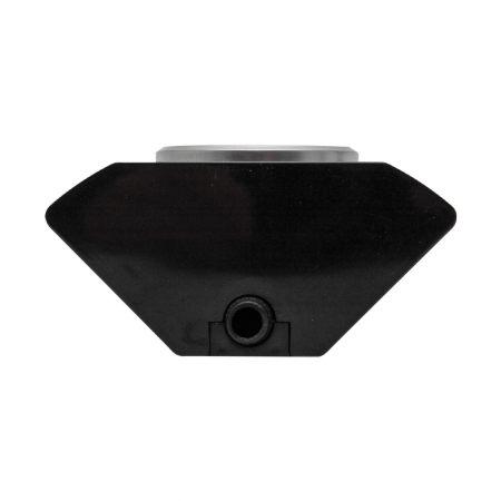 Prelungitor KNV 04 cu 4 prize inox și protecție copii, montaj orizontal/vertical [3]