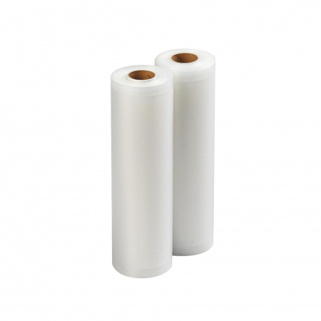 Bucatarie - Pungă pentru Vidat, 28x500 cm, 2 Role - HGF28500
