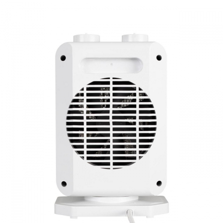 Radiator ceramic FK 51 – 1500W, oscilație, protecție la supraîncălzire [3]