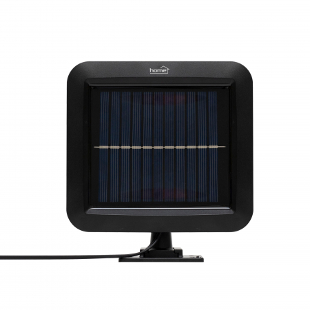 Reflector LED Solar FLP250SOLAR – 56 LED-uri, Senzor Mișcare, 250 lm, IP44 [2]