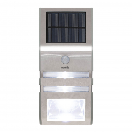 Reflector LED Solar FLP30SOLAR – Senzor Mișcare, Panou Solar, 6–8h Autonomie [1]
