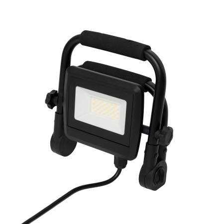 Reflector LED portabil FLL H 20, 20W, 1600 lm, IP44, cadru pliabil [3]