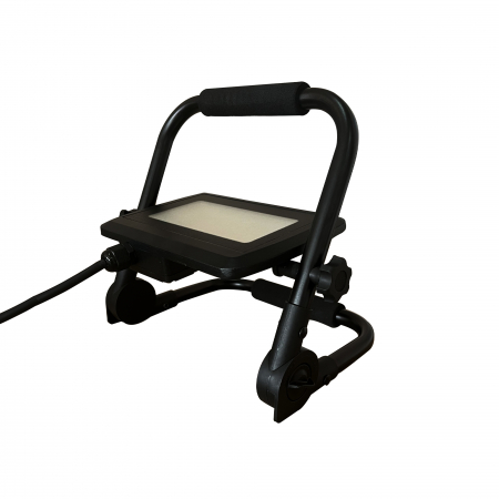 Reflector LED portabil FLL H 50, 50W, 4000 lm, IP44, cadru pliabil [1]
