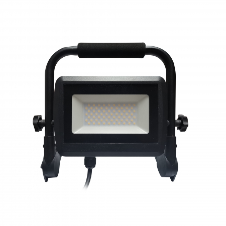 Reflector LED portabil FLL H 50, 50W, 4000 lm, IP44, cadru pliabil [2]