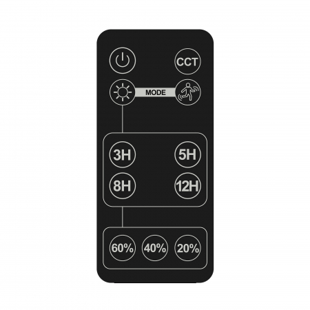 Reflector LED solar FLP1500SOLAR 1500lm cu senzor mișcare și telecomandă [3]