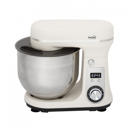 Robot de bucătărie HGDG800 cu bol inox 6L pentru frământare, mixare și accesorii [1]