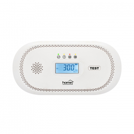 Senzor monoxid de carbon CO10LCD cu afișaj LCD și alarmă 85 dB [1]