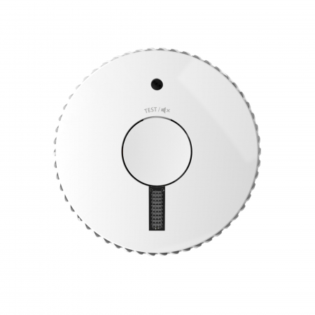 Securitate - Detector fum FireAngel FA6111-INT – senzor optic, baterii incluse, durată 10 ani