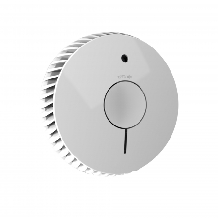 Detector fum FireAngel FA6115-INT – optic, baterii incluse, durată 10 ani [1]