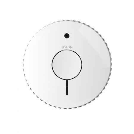 Securitate - Detector fum FireAngel FA6115-INT – optic, baterii incluse, durată 10 ani