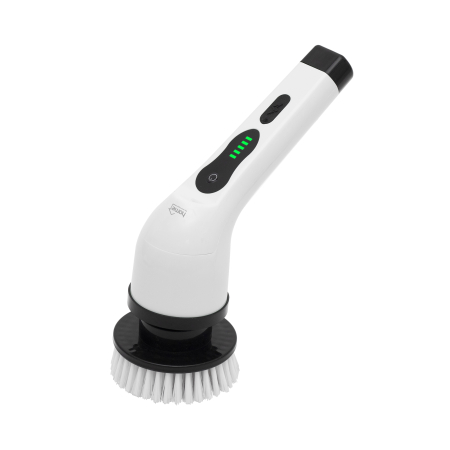 Set perii curățare electrică HGPB8 cu 8 capete, telescopic, reîncărcabil [4]