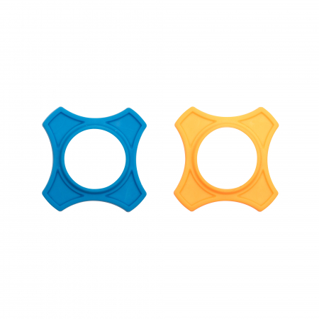 Set microfoane profesionale MVN 610, 2 microfoane UHF cu ecran digital, 2x XLR + 6,3 mm [3]