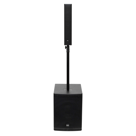 Sistem audio profesional PAS12W243S 800W Bluetooth DSP – boje.ro [1]