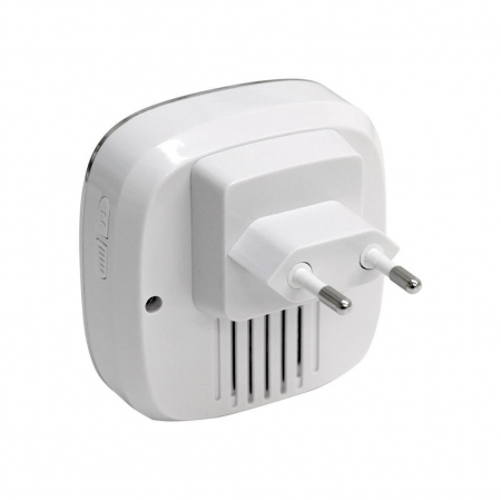 Sonerie wireless DB 2070AC – 200m, 36 melodii, LED, volum reglabil, 230V [1]