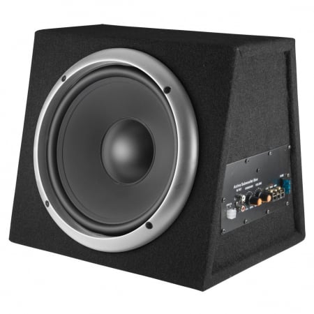 Accesorii Auto - Subwoofer auto BS 10/A – 200W, difuzor 250 mm, bass profund și clar