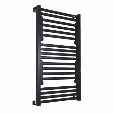Uscător electric de prosoape FKTW345B negru, 18 bare, 345W [5]