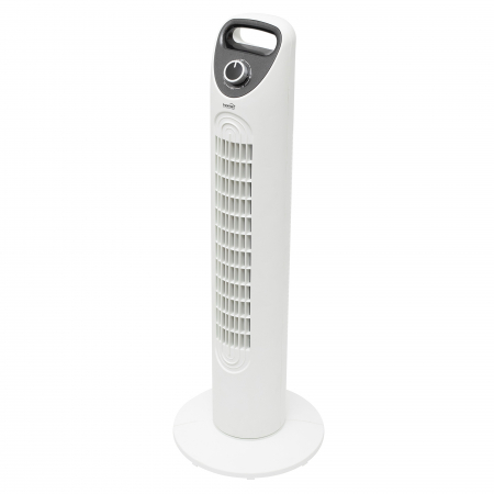 Ventilatoare - Ventilator coloană TWF822, 3 viteze, oscilație, compact, 45W