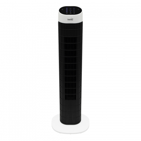 Ventilator turn TWFR100B – telecomandă, 3 viteze, timer, silențios [1]