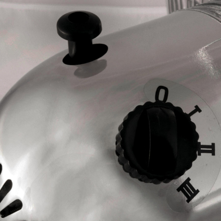 Ventilator cu Stativ, Diametru de 40 cm, Putere de 50 W cu Telecomanda - SFS 40 [1]