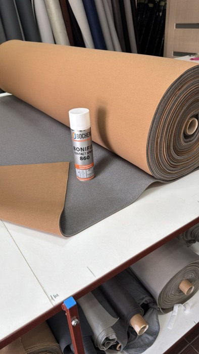 OFERTA - 2m Material plafon textil clasic + 1 buc Bonifix Adeziv Spray [2]