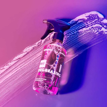 Detailing Auto - 100% DEGREASING - degresant auto și detergent universal pentru vehicule