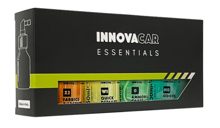 Detailing Auto - ESSENTIALS KIT - kit esențial pentru Detailing auto